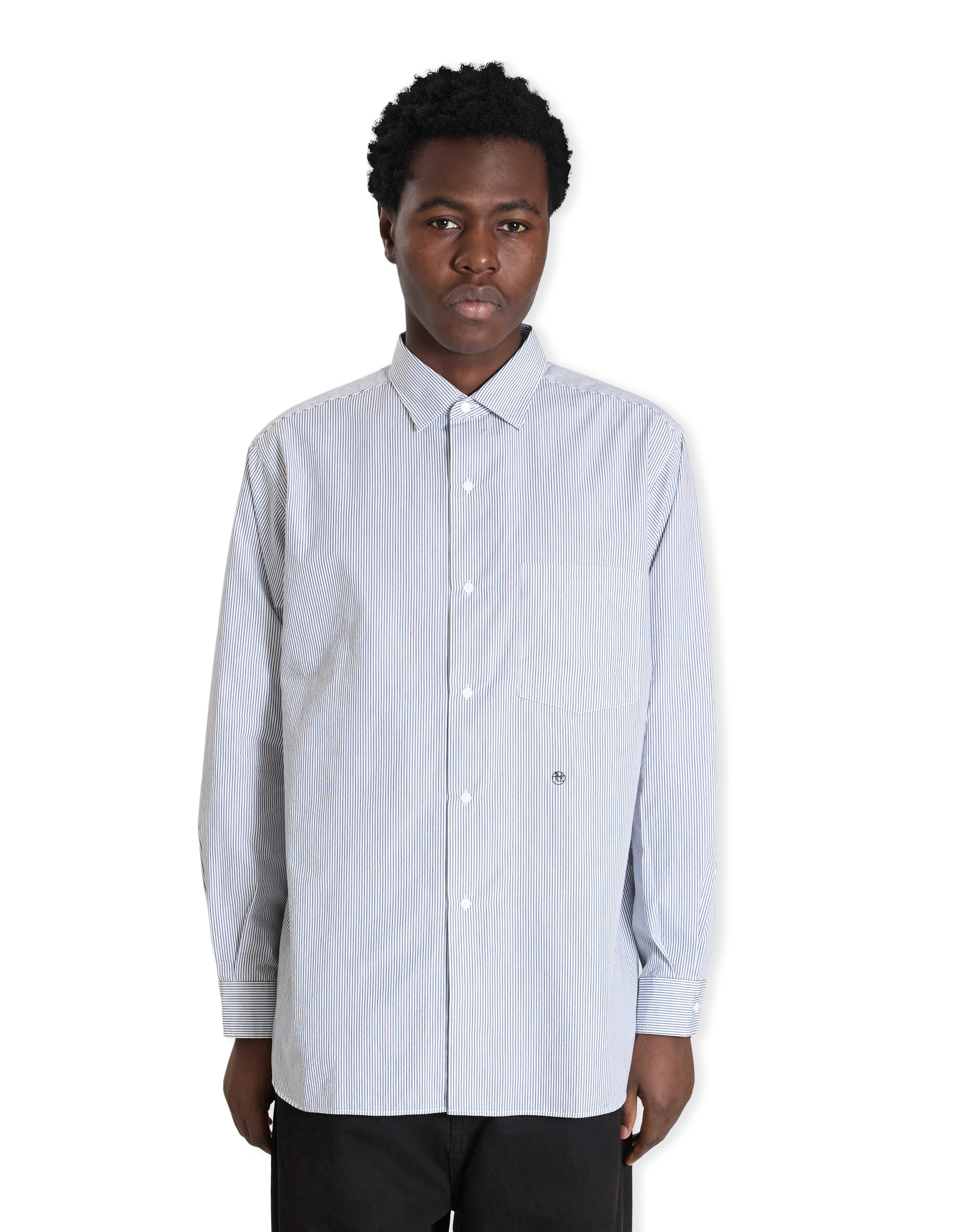 Regular Collar Stripe