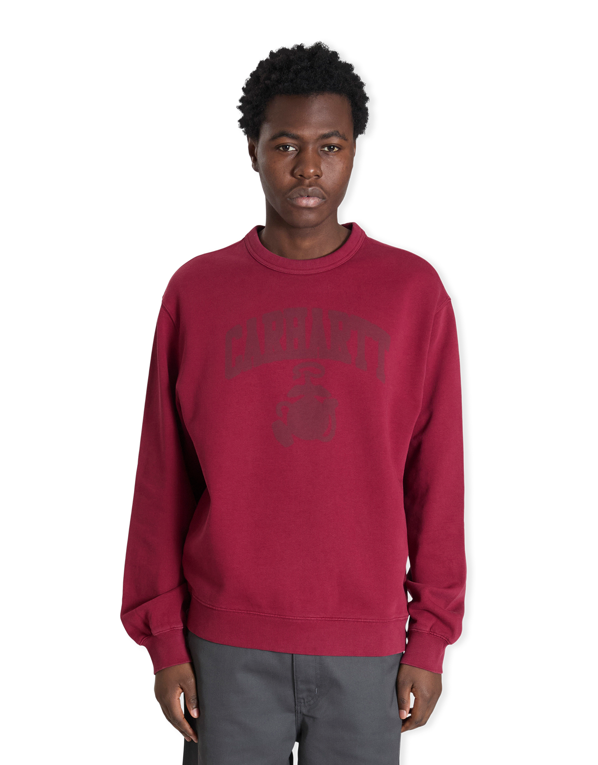 Faded Pond Corps Sweat