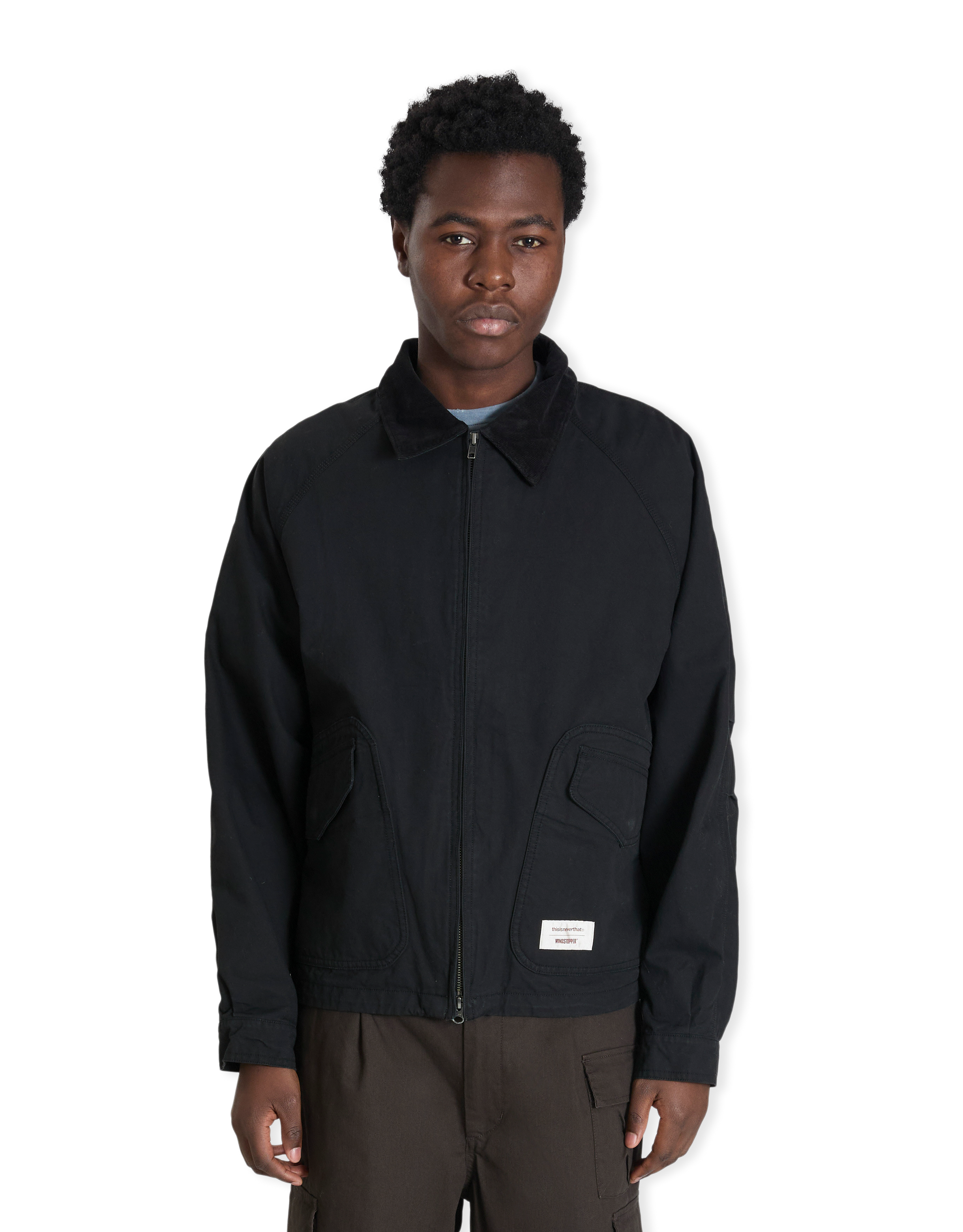 GORE-TEX Windstopper Gear Jacket