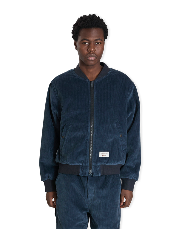 GORE-TEX Windstopper Cord Jacket