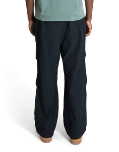 Water-Repellent Stretch Trousers