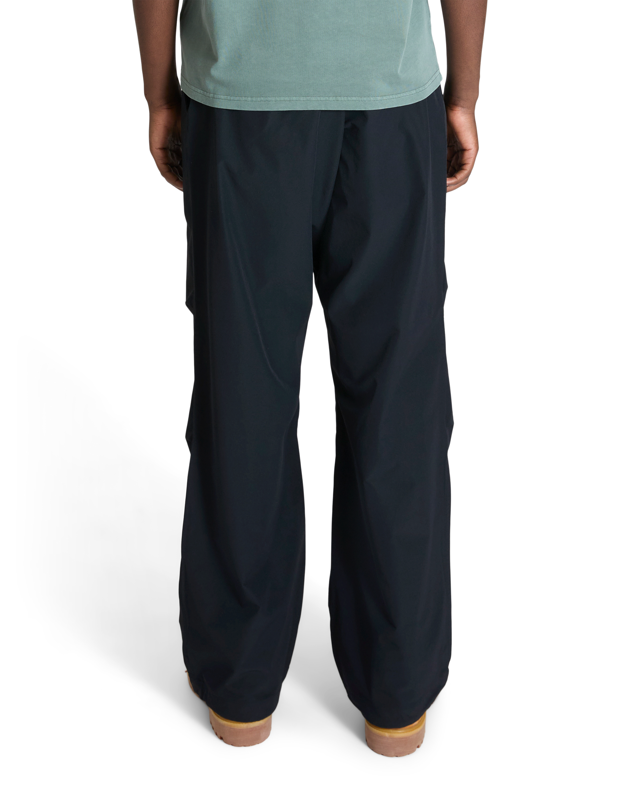 Water-Repellent Stretch Trousers