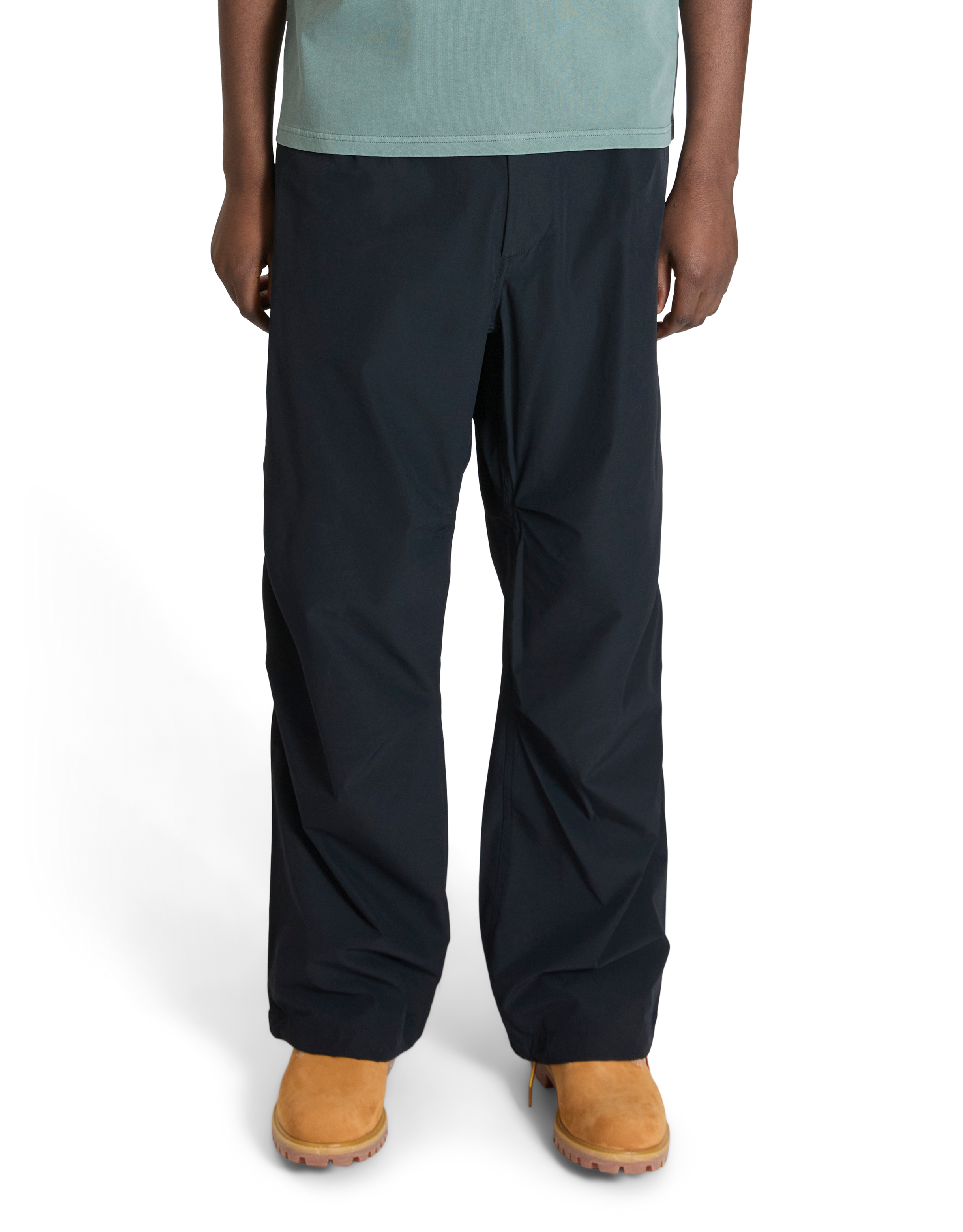 Water-Repellent Stretch Trousers