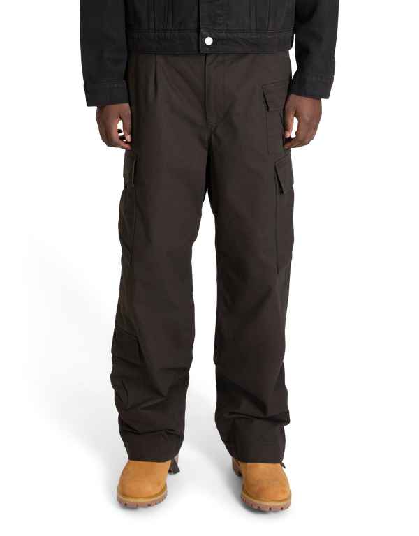 TAKIBI Chino Cargo Pants