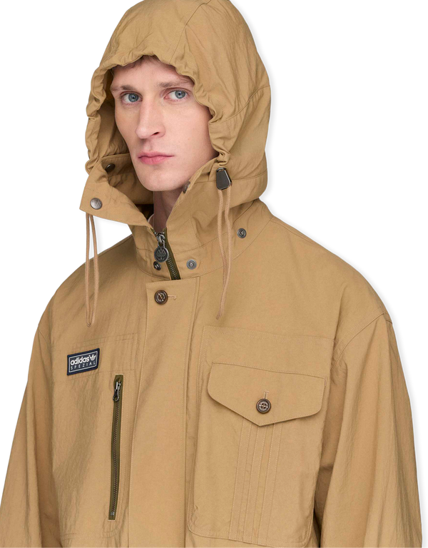 Longridge SPZL Parka Jacket