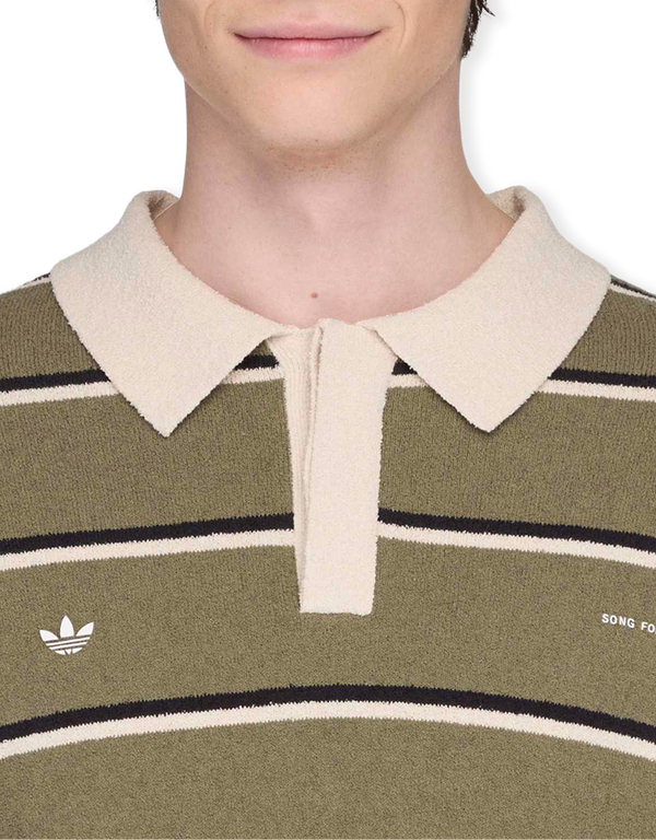 Song For The Mute Polo Tee