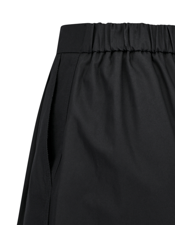 Two Tuck Wide Shorts