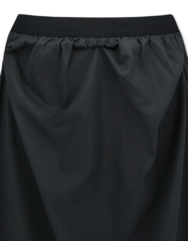 Jersey Maxi Long Skirt