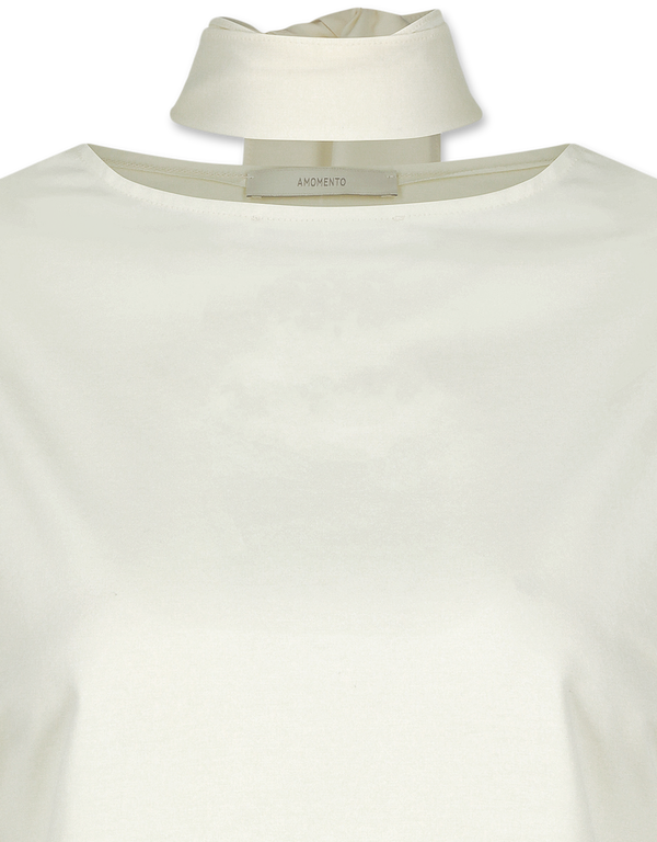Padded Jersey Top