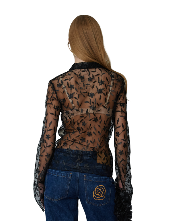 Flora Shirt
