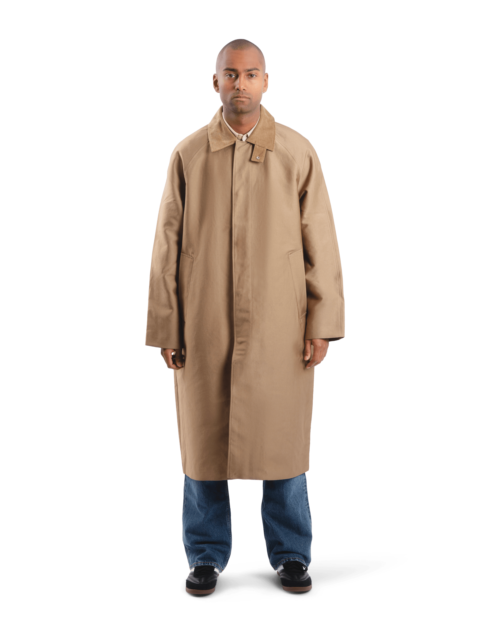 Raglan Coat