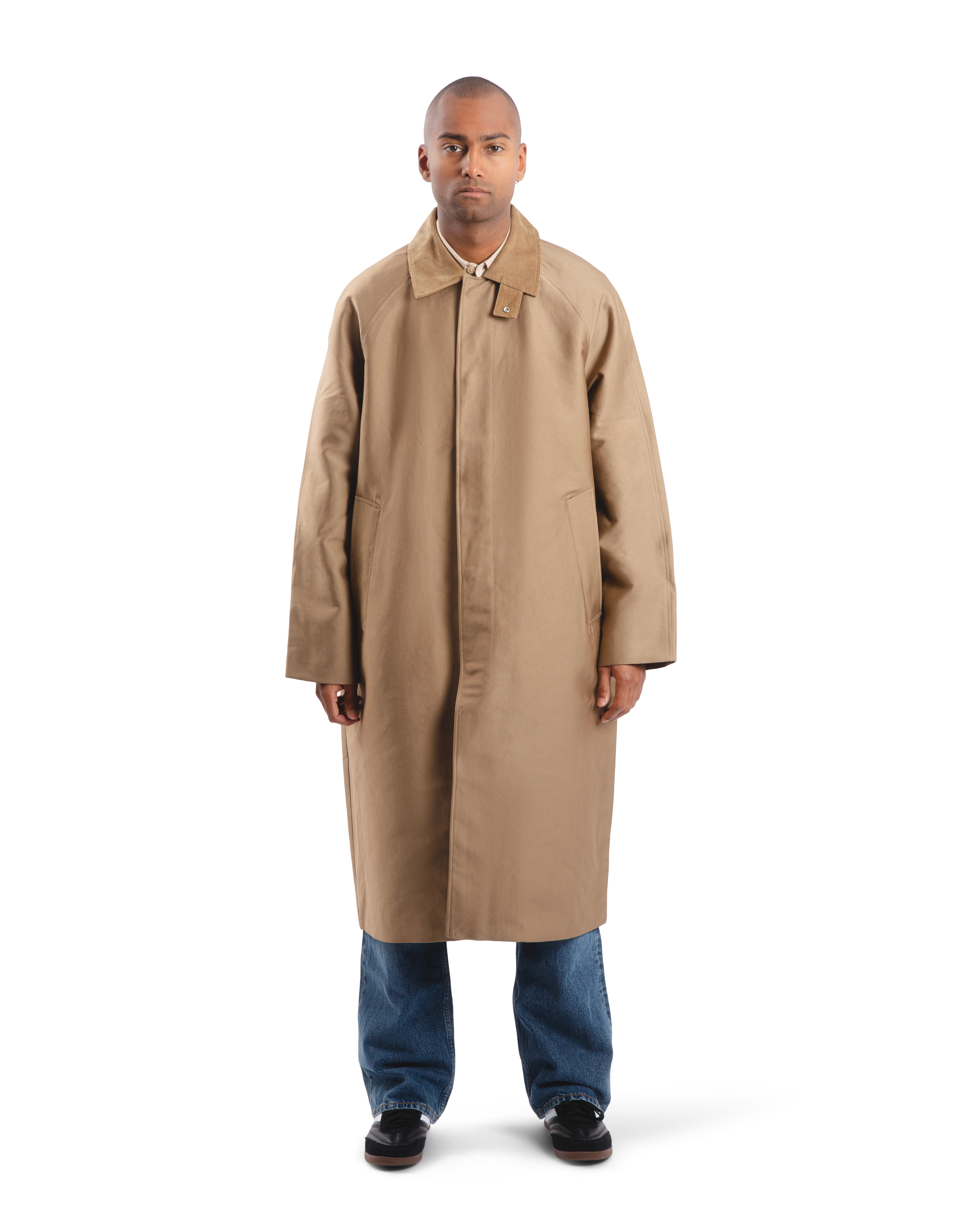 Raglan Coat