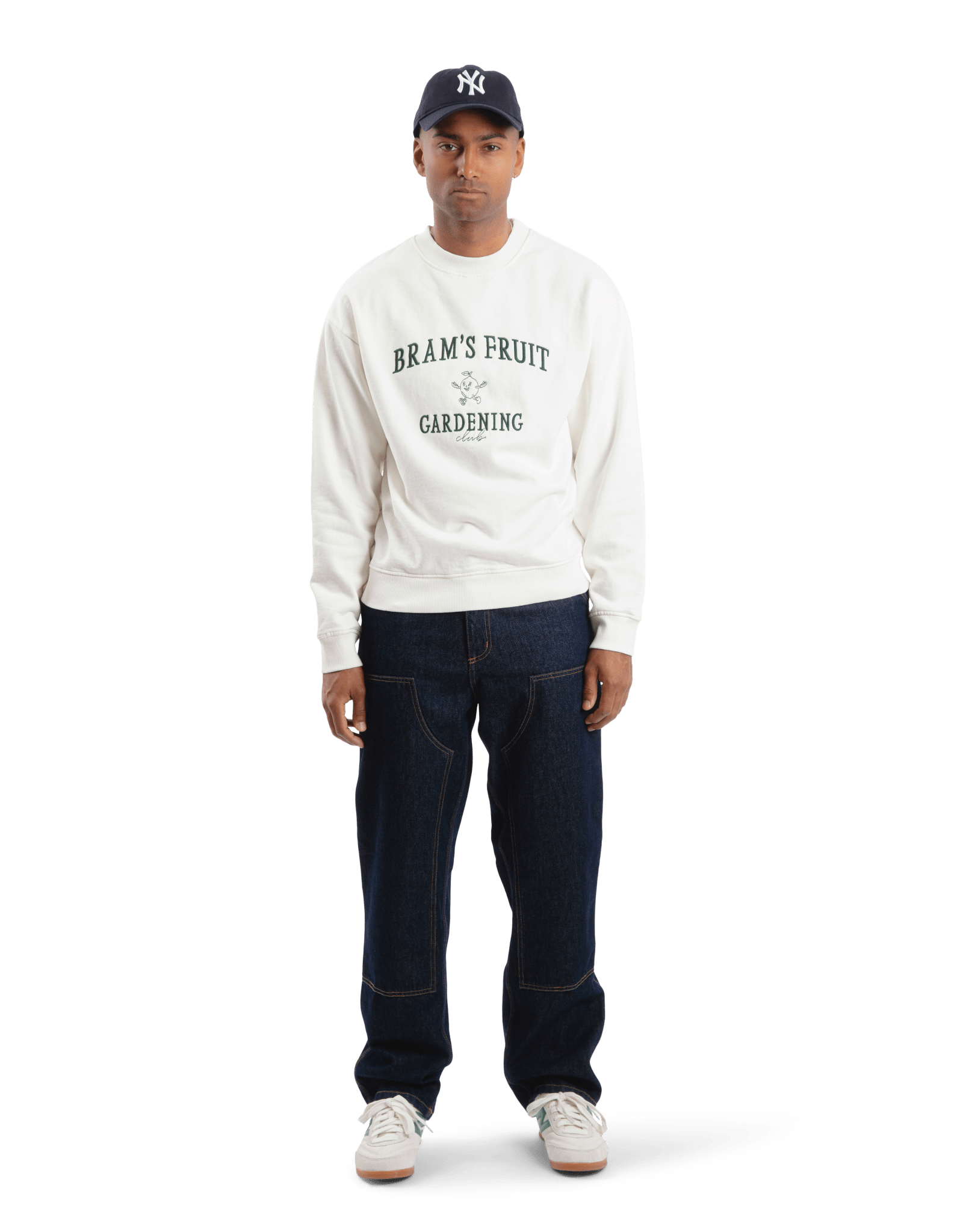 Gardening Club Crewneck