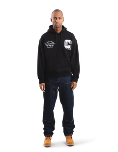 Hooded Brown Ducks Sweat