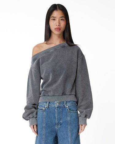 oval square Andy OS Sweat - Rezetstore