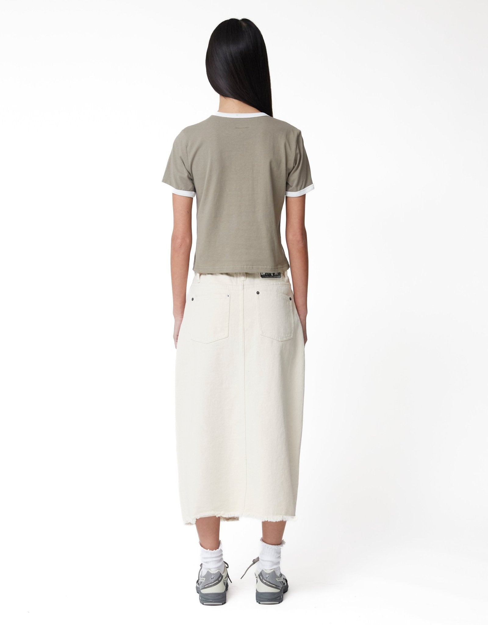 HERESY Scraggy Skirt - Rezetstore