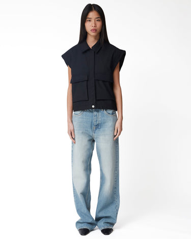 Won Hundred Emelia Vest - Rezetstore
