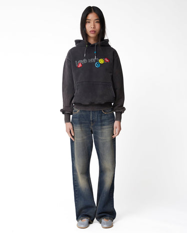 Andersson Bell Love Dyed Hoodie - Rezetstore