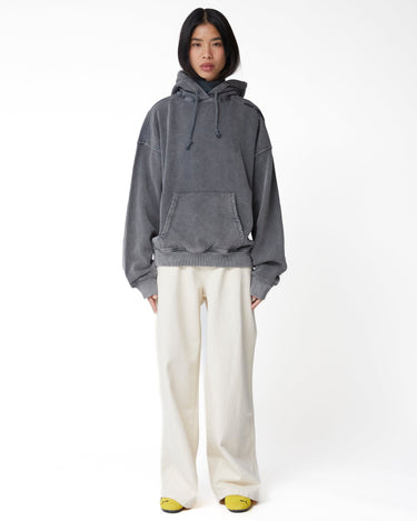 oval square Andy Hoodie - Rezetstore