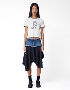 HERESY Lash T-Shirt - Rezetstore