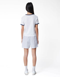 Sporty & Rich SRC Poplin Short - Rezetstore