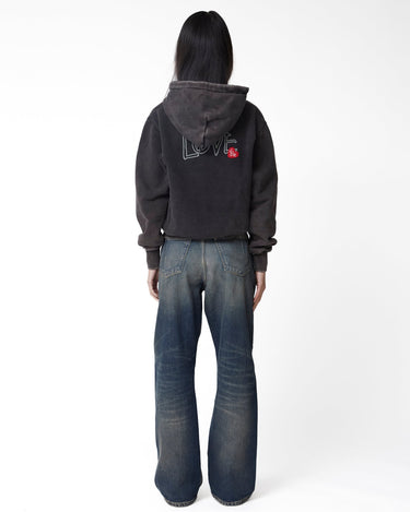 Andersson Bell Love Dyed Hoodie - Rezetstore