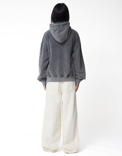 oval square Andy Hoodie - Rezetstore