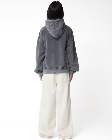 oval square Andy Hoodie - Rezetstore