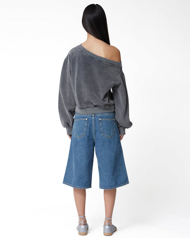 oval square Andy OS Sweat - Rezetstore