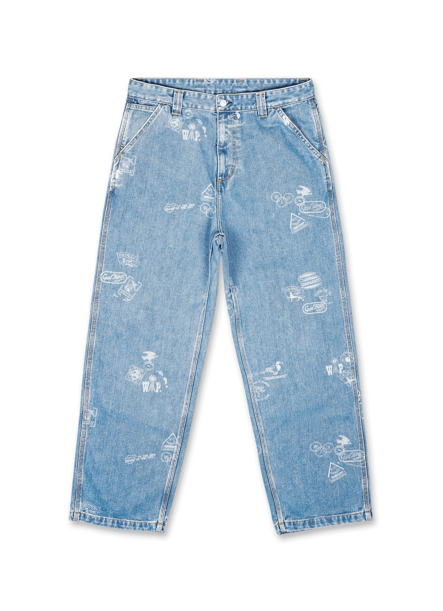 Stamp Pant