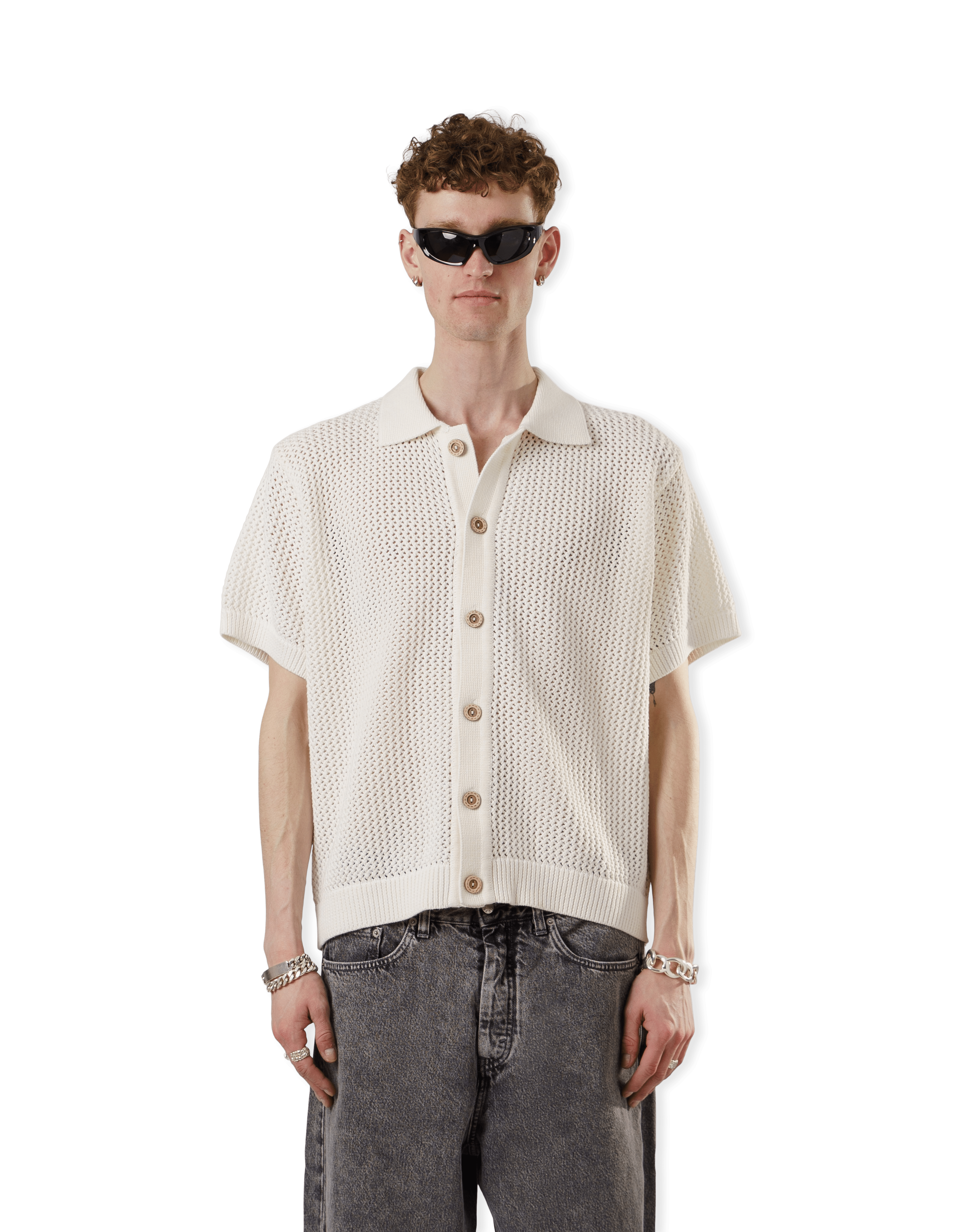 Braid Shirt