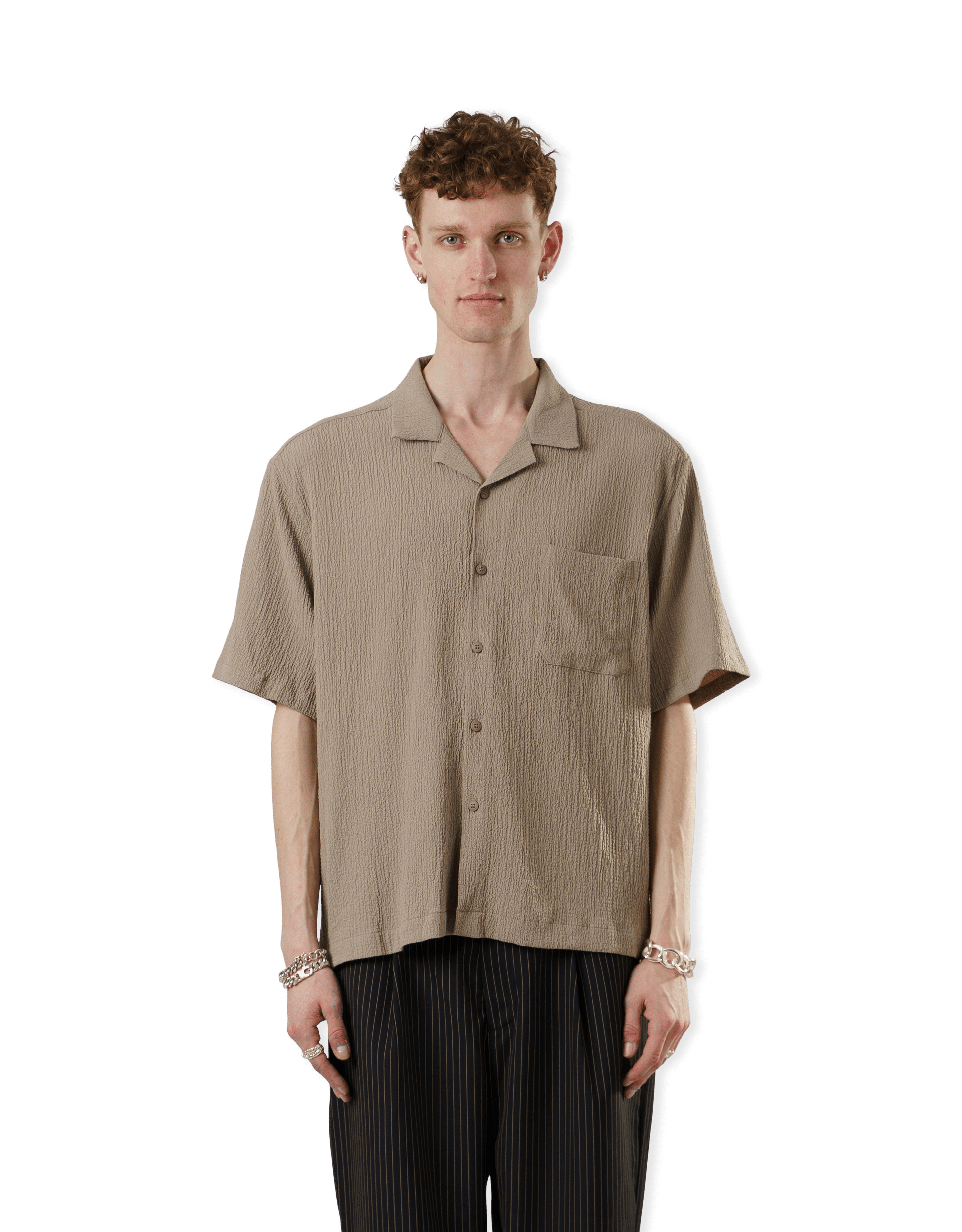 Crinkle Shirt