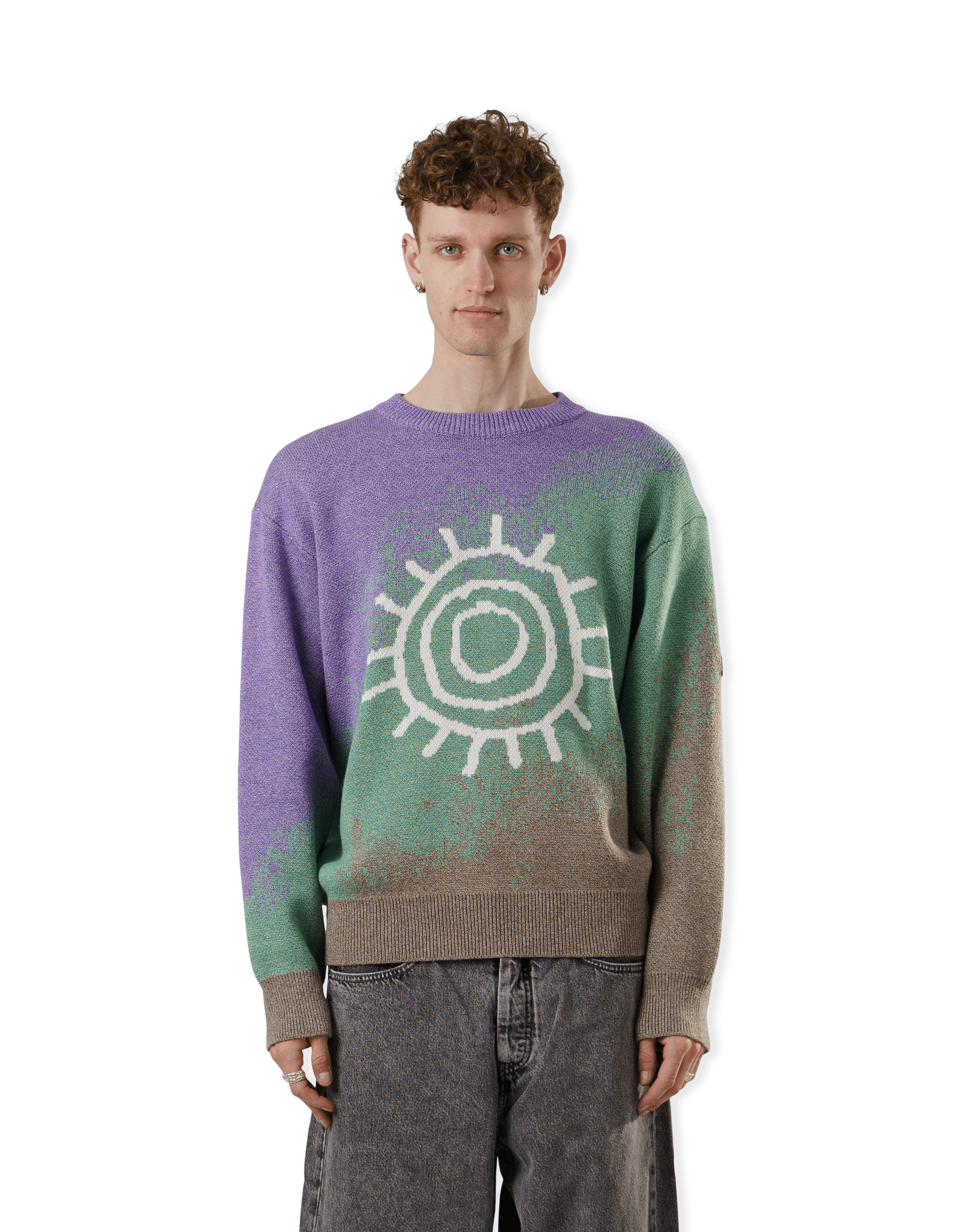 Dissolve Knit