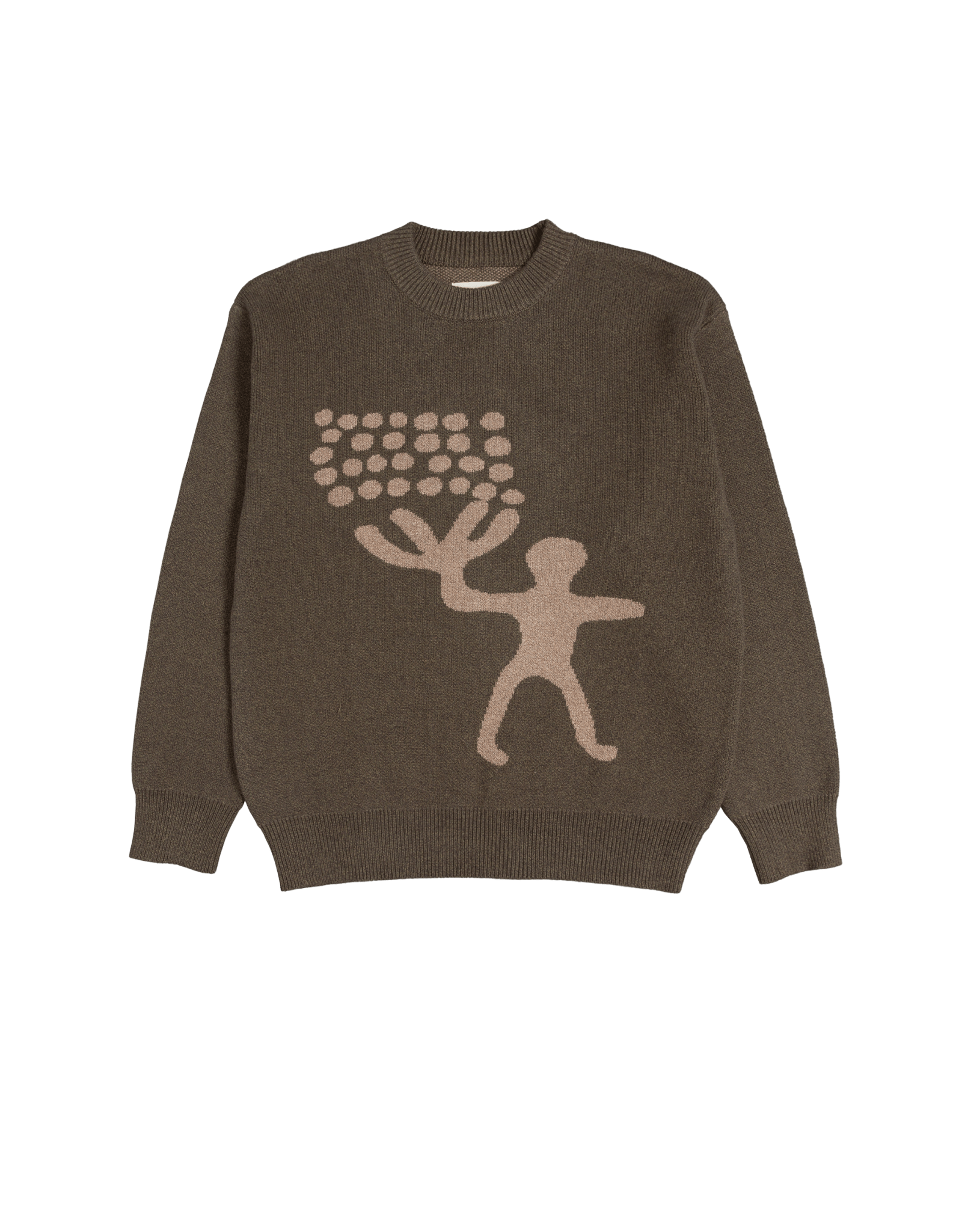 Early Man Knit