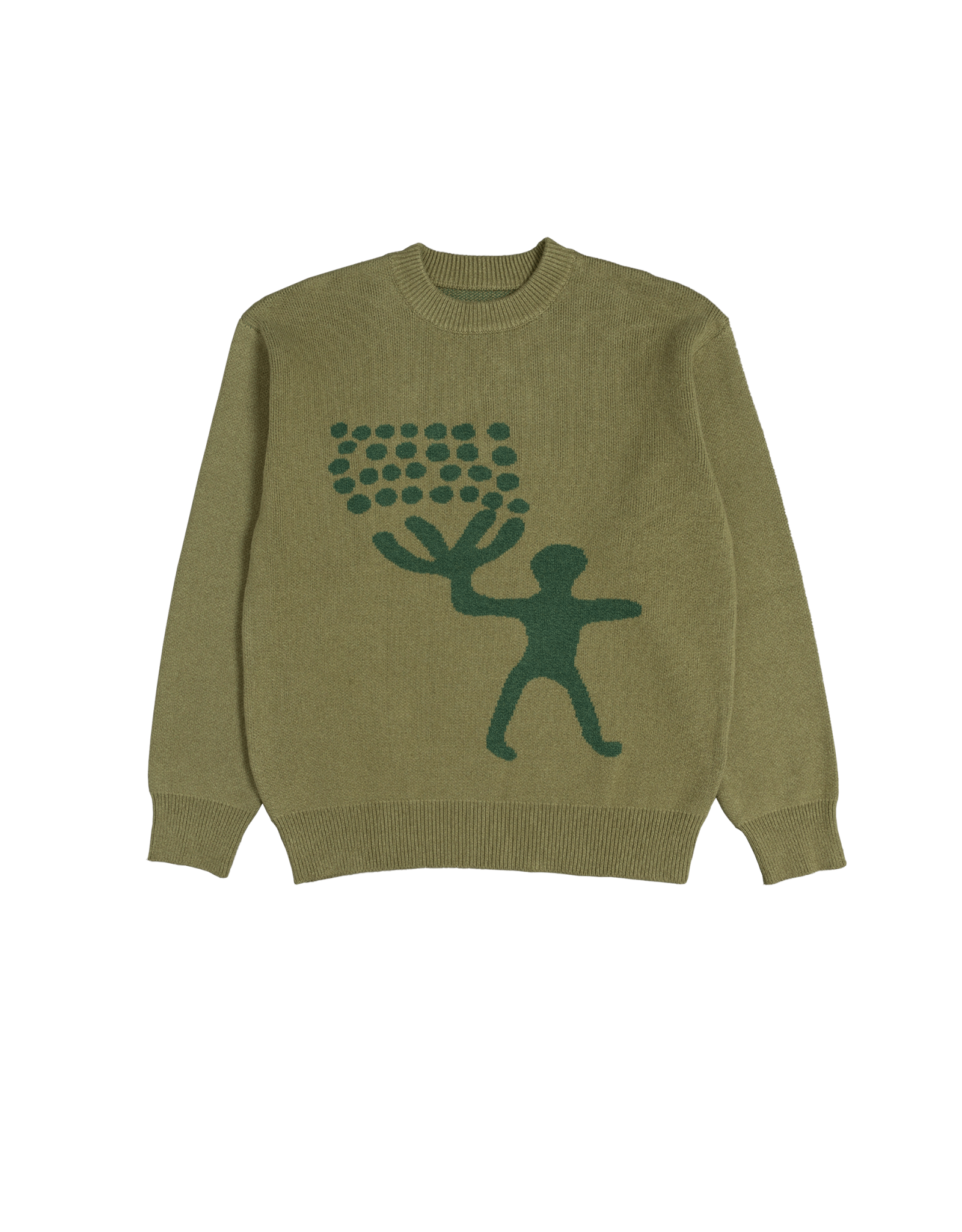 Early Man Knit