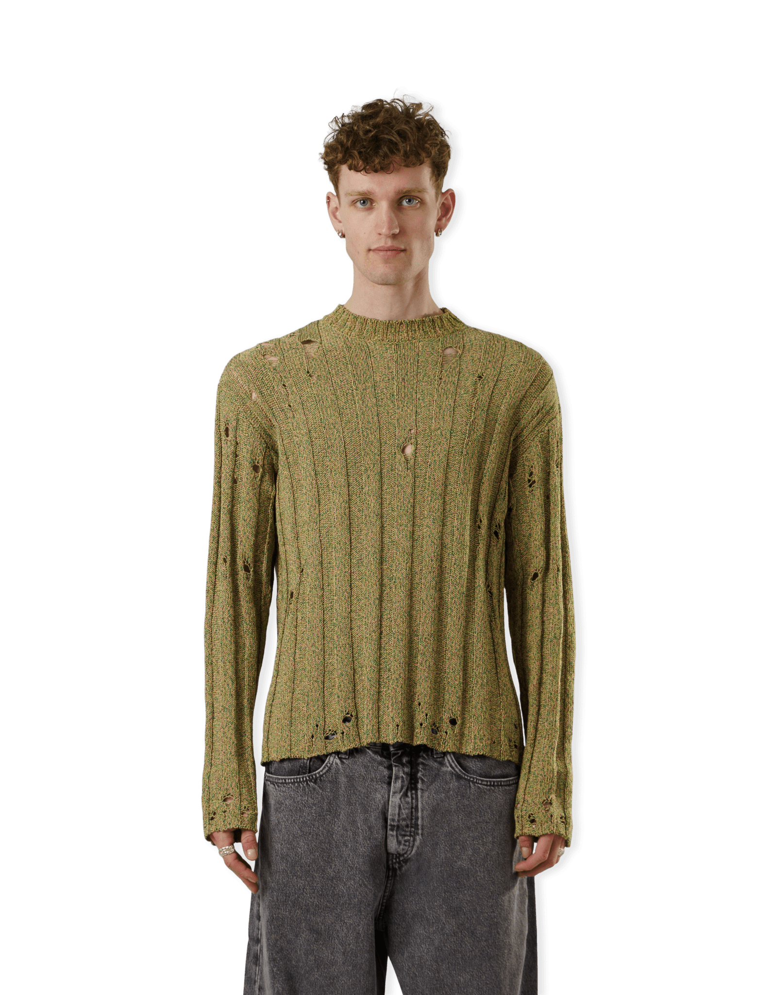 Underground Sweater