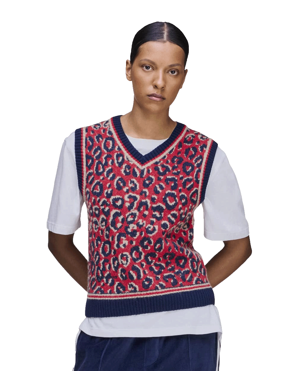 Wales Bonner Knit Vest