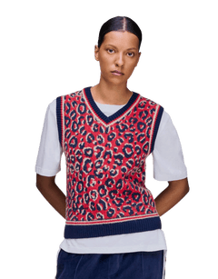 Wales Bonner Knit Vest