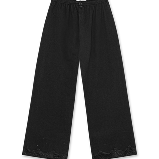 GABI GAMÉL Lace sweatpants | Rezet Store
