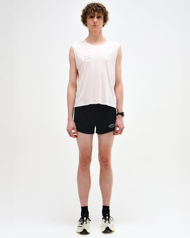 OPTIMISTIC RUNNERS Perforated Shorts | Rezet Store