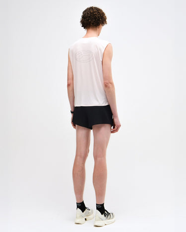 OPTIMISTIC RUNNERS Perforated Shorts | Rezet Store