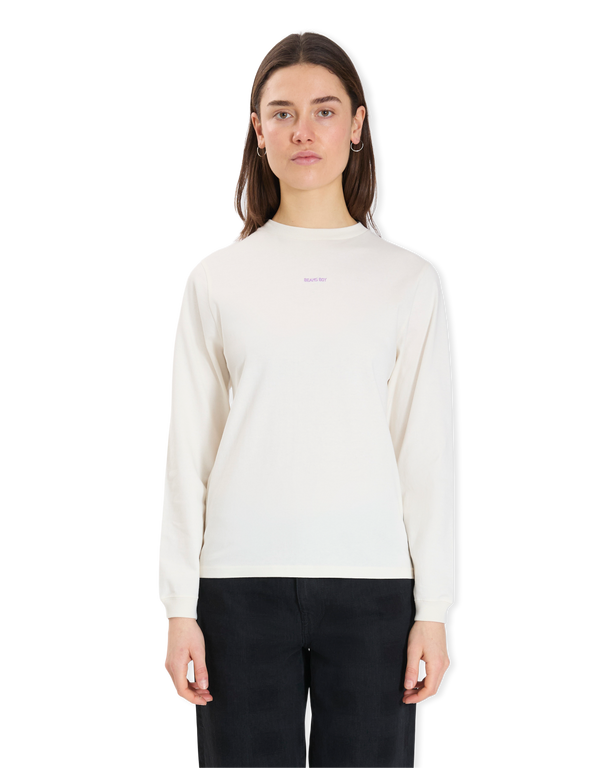 BOYmini LOGO Longsleeve T-shirt