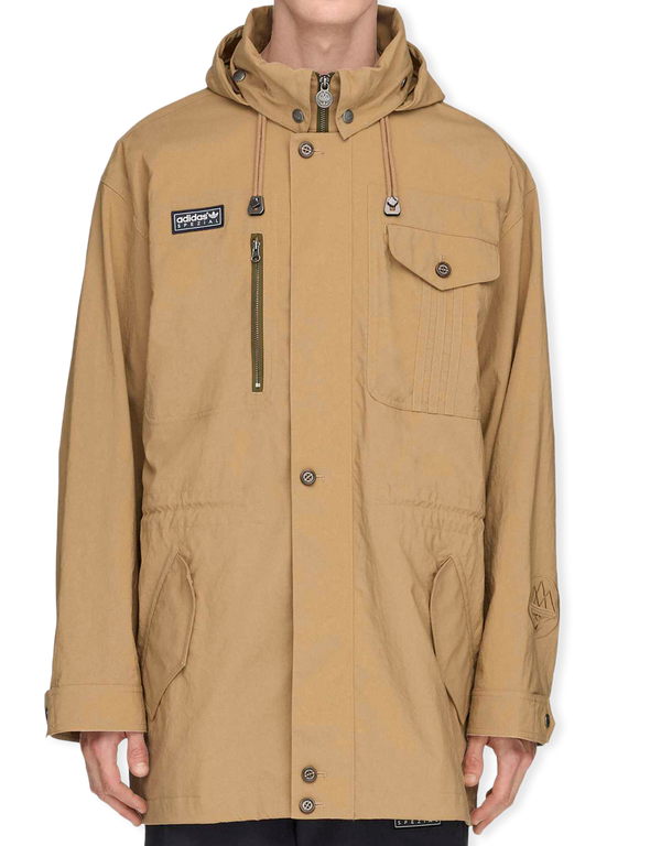 Longridge SPZL Parka Jacket