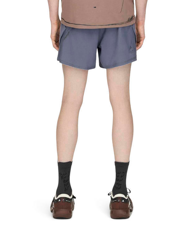 Song For The Mute Running Shorts