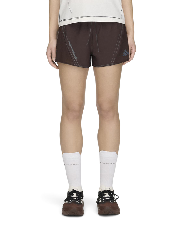 Song For The Mute Running Shorts