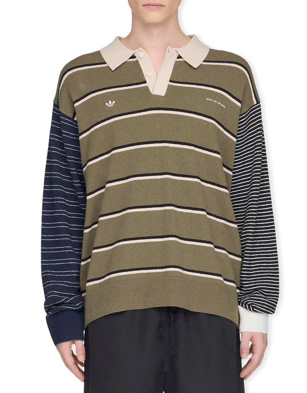 Song For The Mute Polo Tee