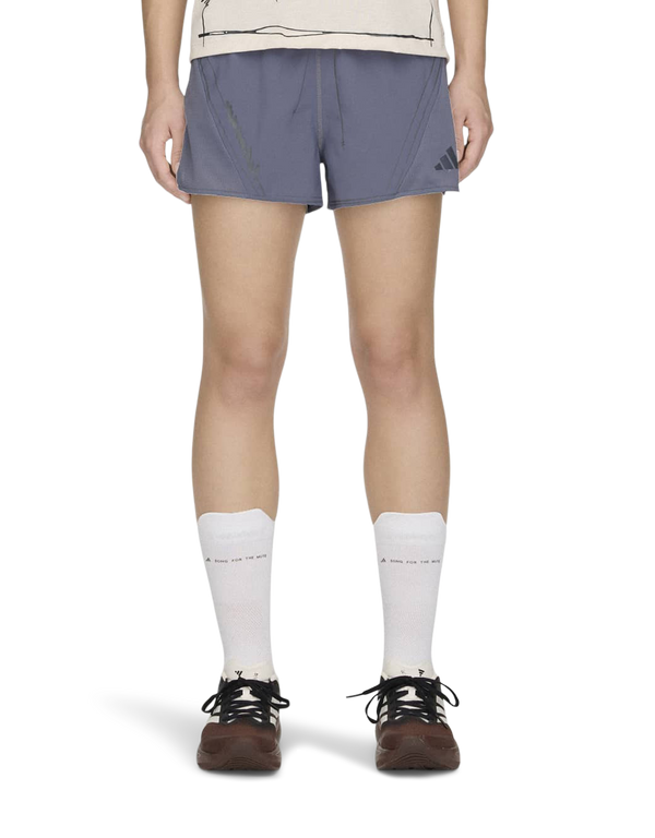 Song For The Mute Running Shorts