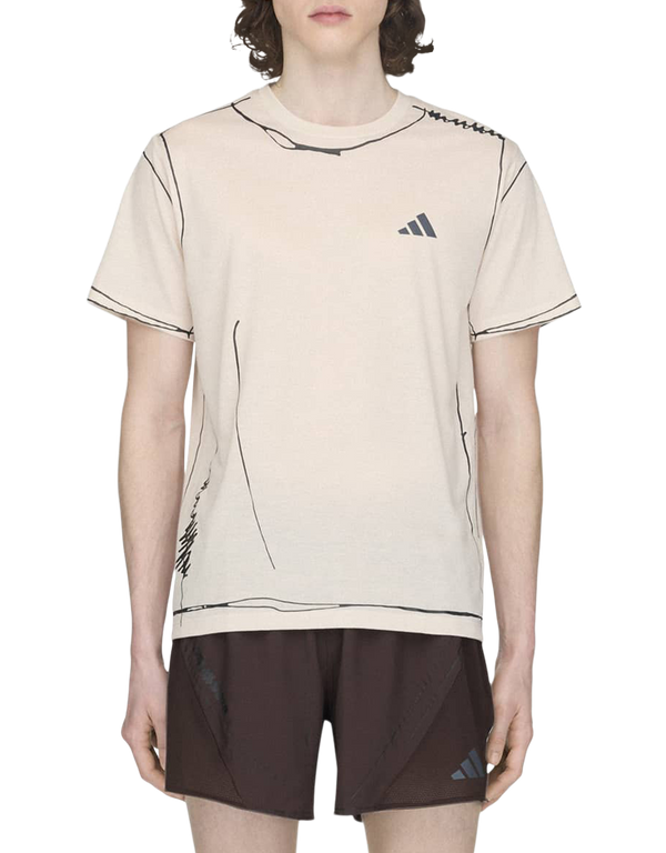 Song For The Mute Running T-shirt