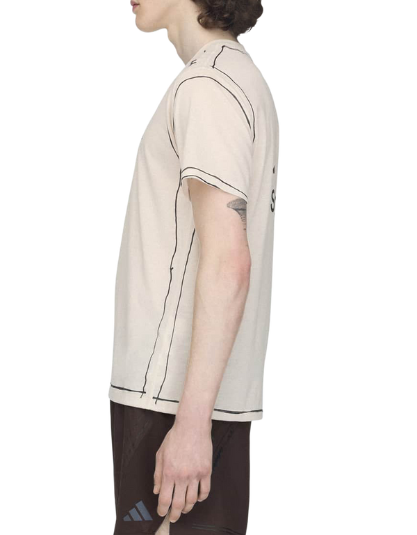 Song For The Mute Running T-shirt