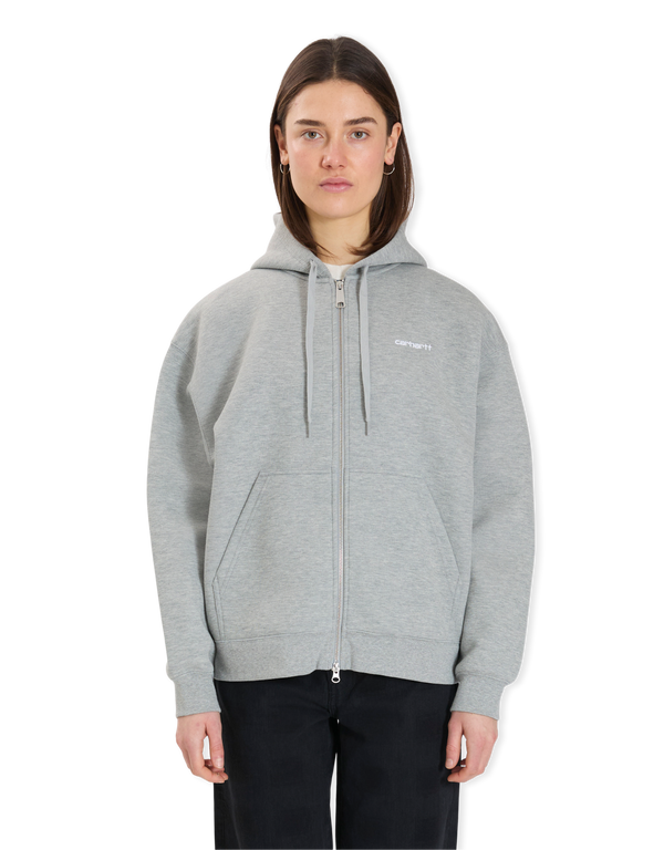 W' Hooded Alda Jacket